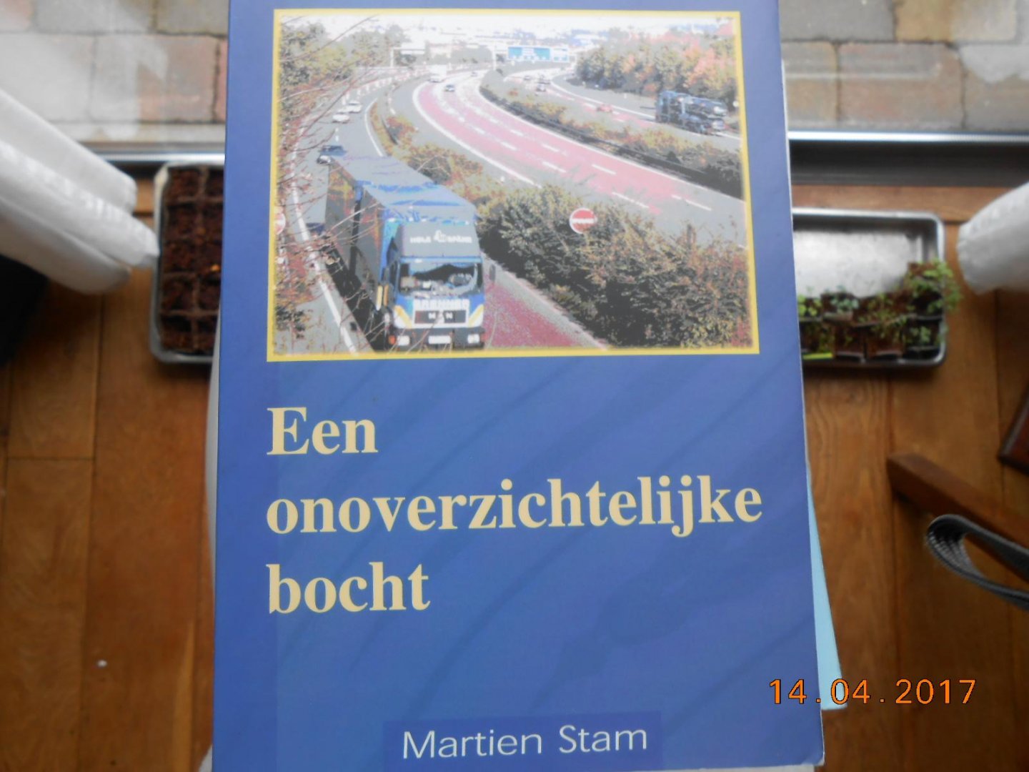  - Een onoverzichtelijke bocht / druk 1