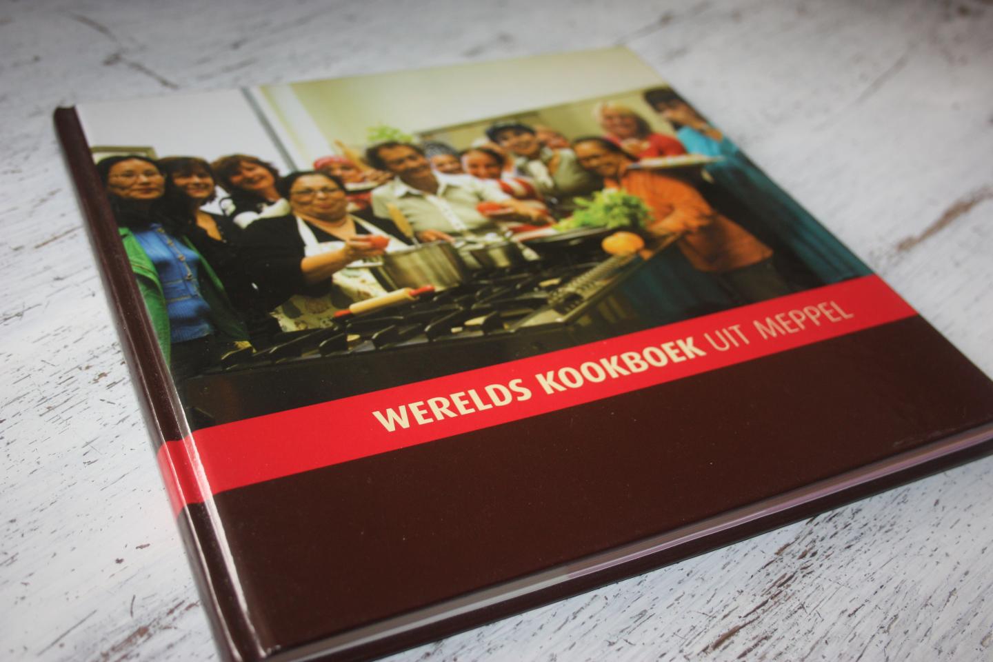 Een Wereld van Vrouwen - Werelds kookboek uit Meppel