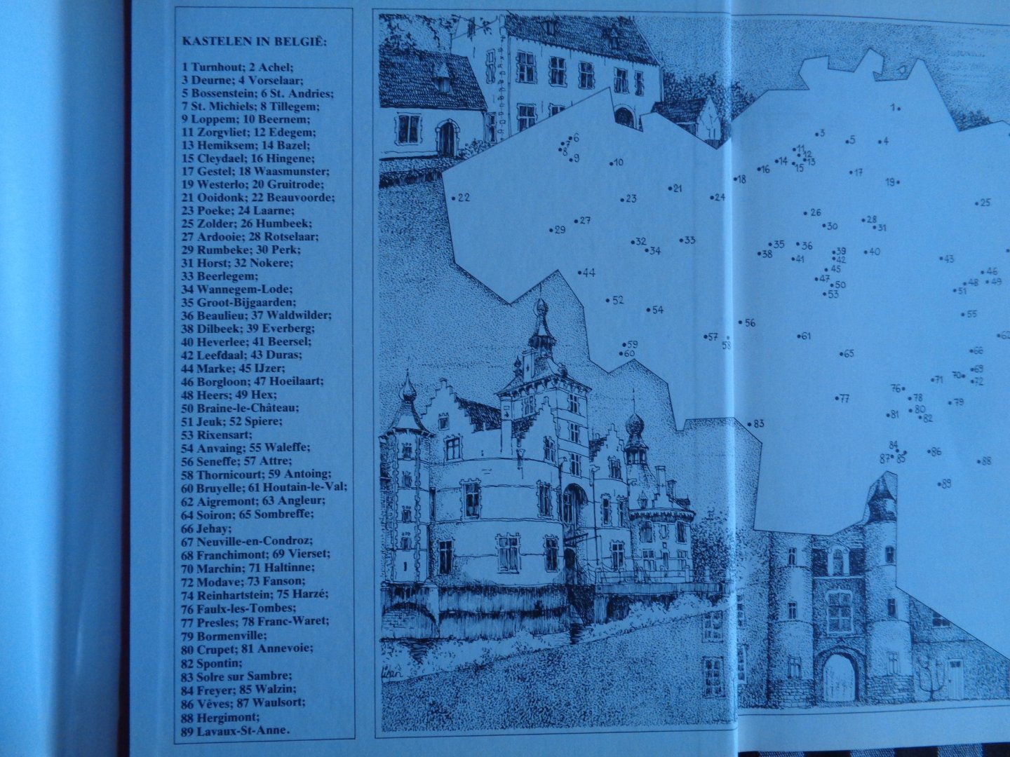 johan struye-wim m kell-rik van cauwelaert - Kastelen in belgie