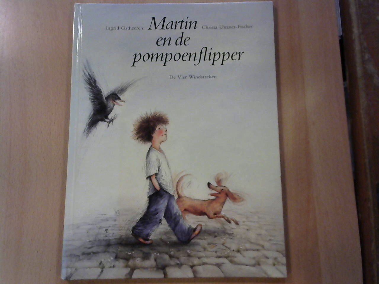 Ostheeren Ingrid/ Unzner-Fischer - Martin en de Pompoenflipper