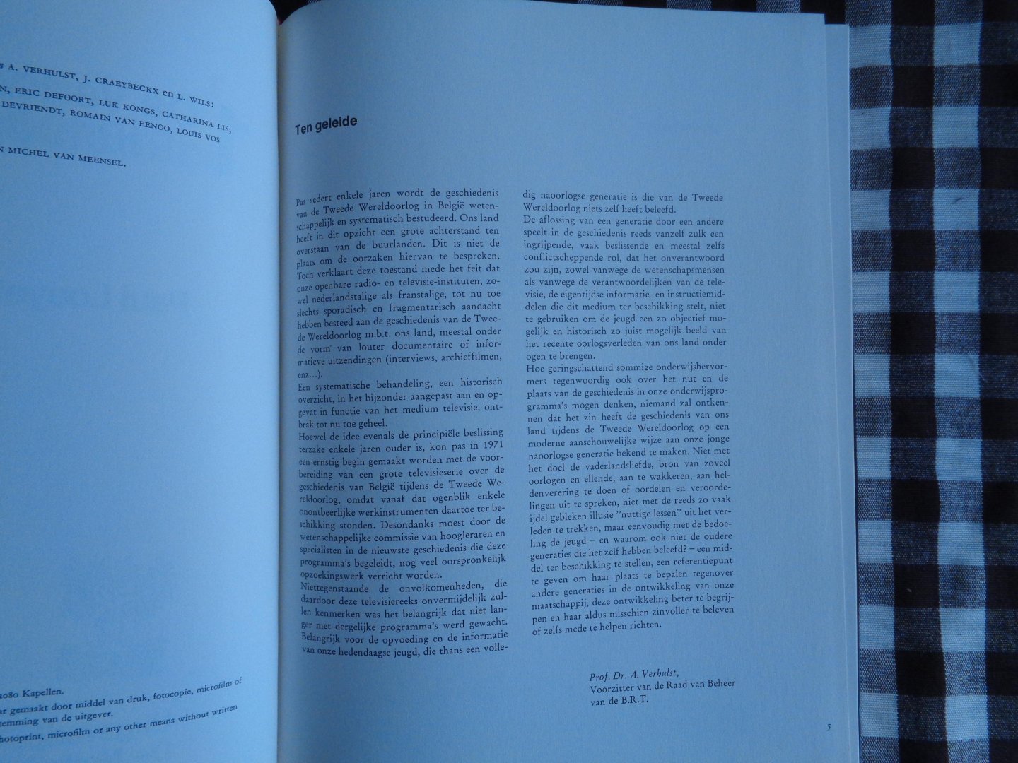 paul louyet - belgie in de tweede wereldoorlog deel 1