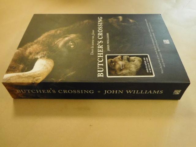 Williams John/ vertaling Edzard Krol - Butcher's Crossing