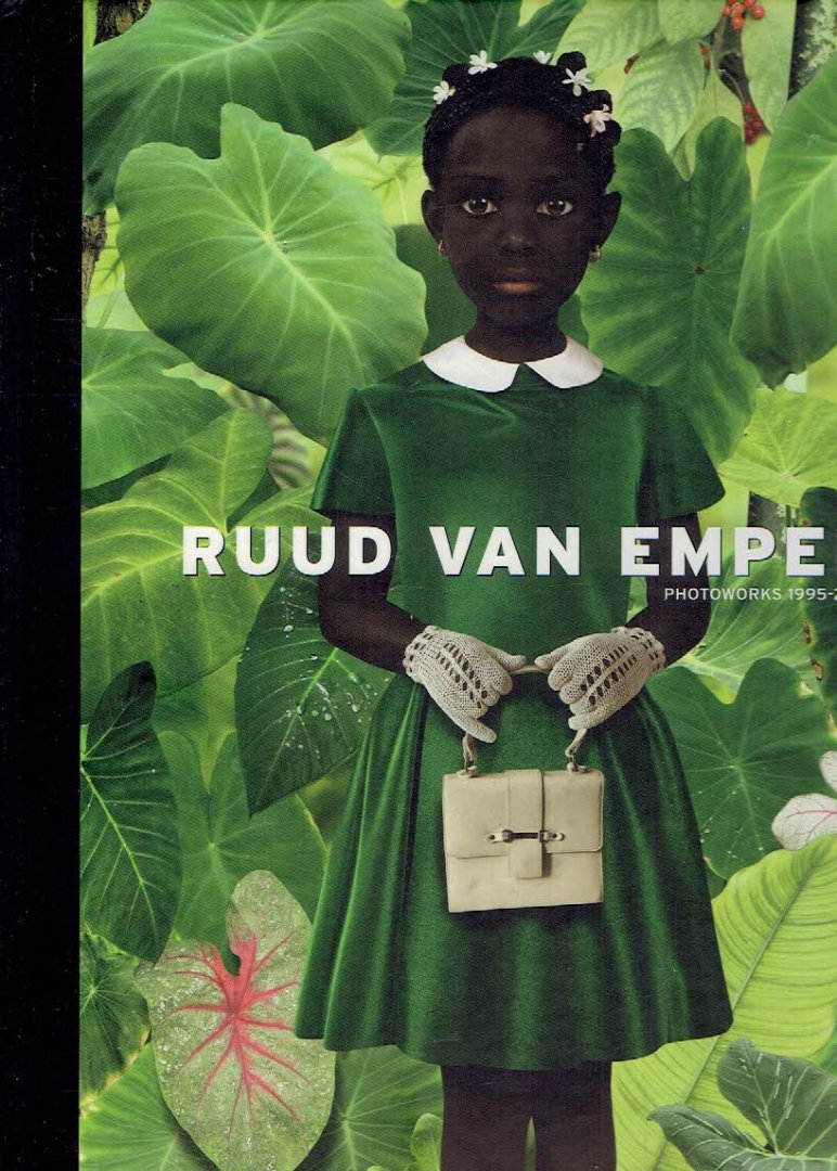EMPEL, Ruud van - Ruud van Empel - Photoworks 1995-2010. Voorwoord Kees van Twist - Essays Deborah Klochko, Ruud Schenk - Verhaal Oscar van den Boogaard.