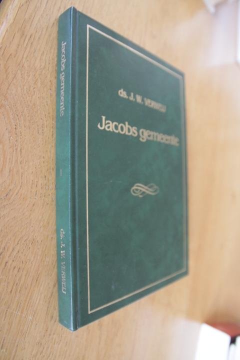 Verweij, Ds. J.W. - Jacobs Gemeente - 12 predikaties over de zonen van Jacob.