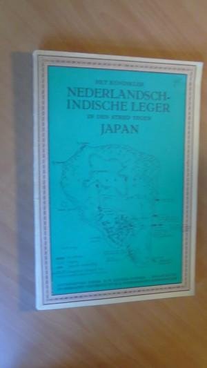 Staf Militair Gezag - Het Koninklijk Nederlandsch-Indische Leger in de strijd tegen Japan