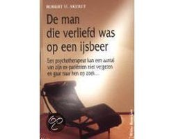 R.U. Akeret - Man Die Verliefd Was Op Een Ijsbeer