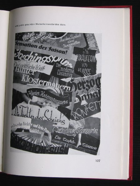 Richter, Hans - Filmgegner von heute-Filmfreunde von morgen