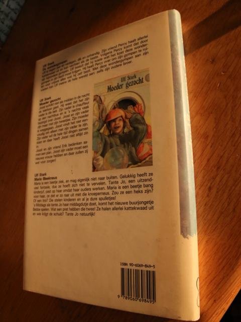 Stark, Ulf - De wondergympen