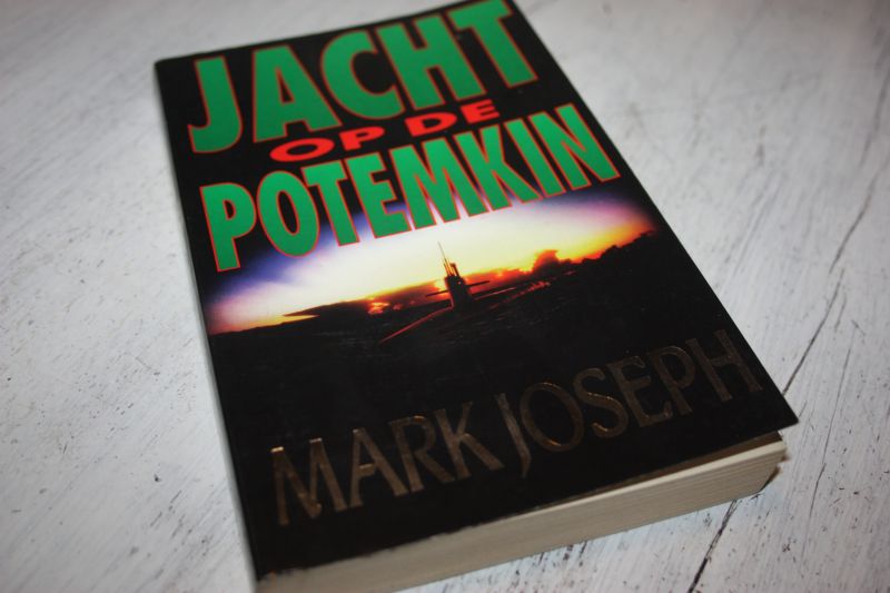 Joseph, Mark - Jacht op de Potemkin