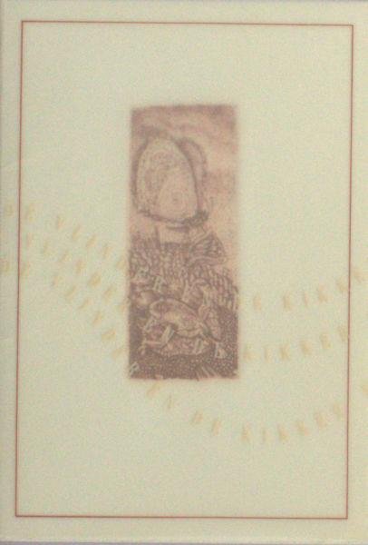 Wind, Harmen. - De vlinder en de kikker.