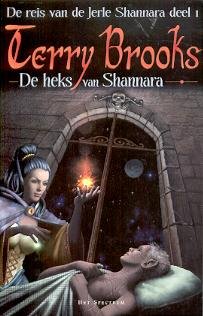 Brooks, T. - De reis van de Jerle Shannara / 1 De heks van Shannara / druk 1