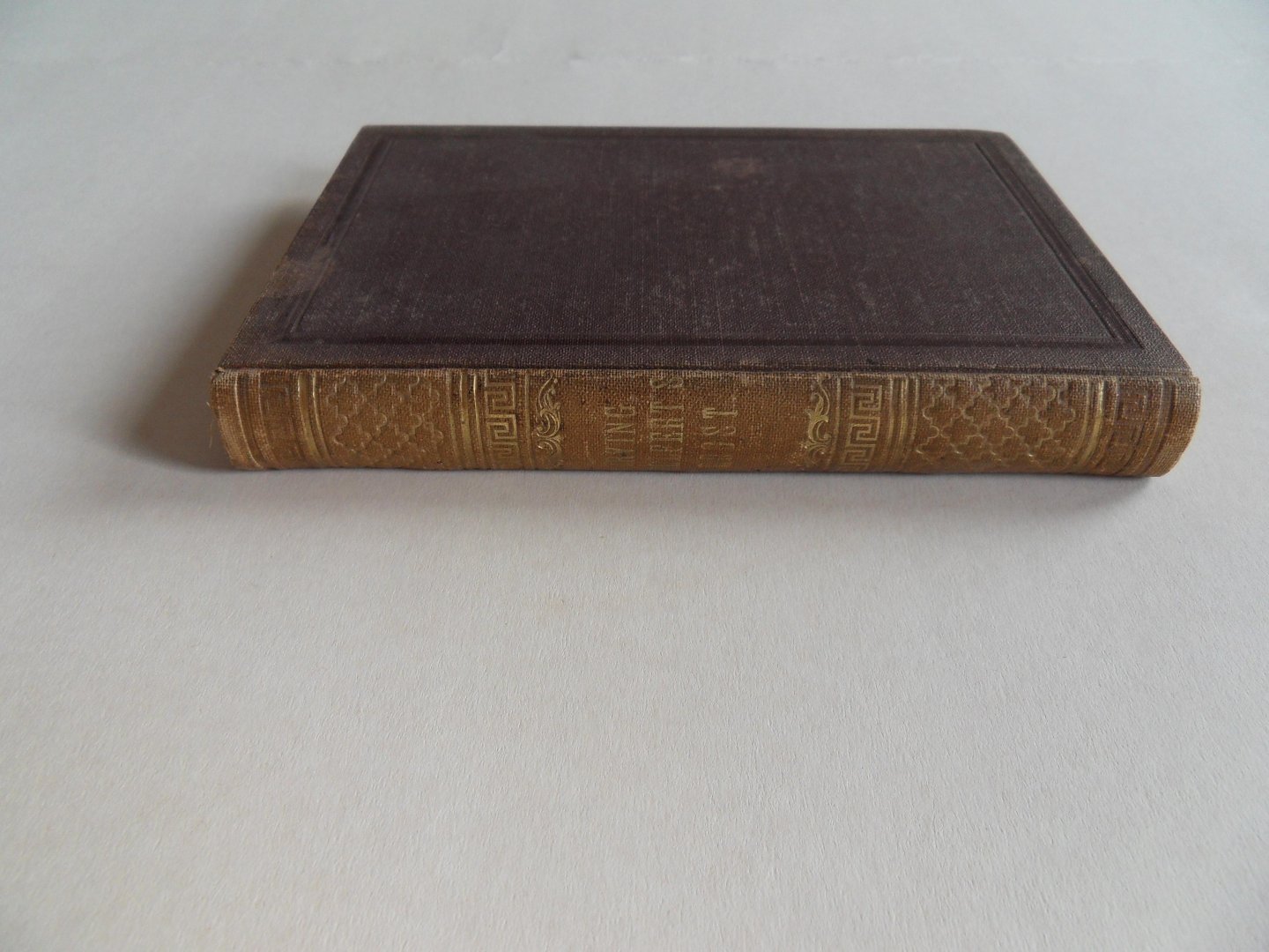 Irving, Washington. - Wolfert`s Roost. [ Now first collected ].