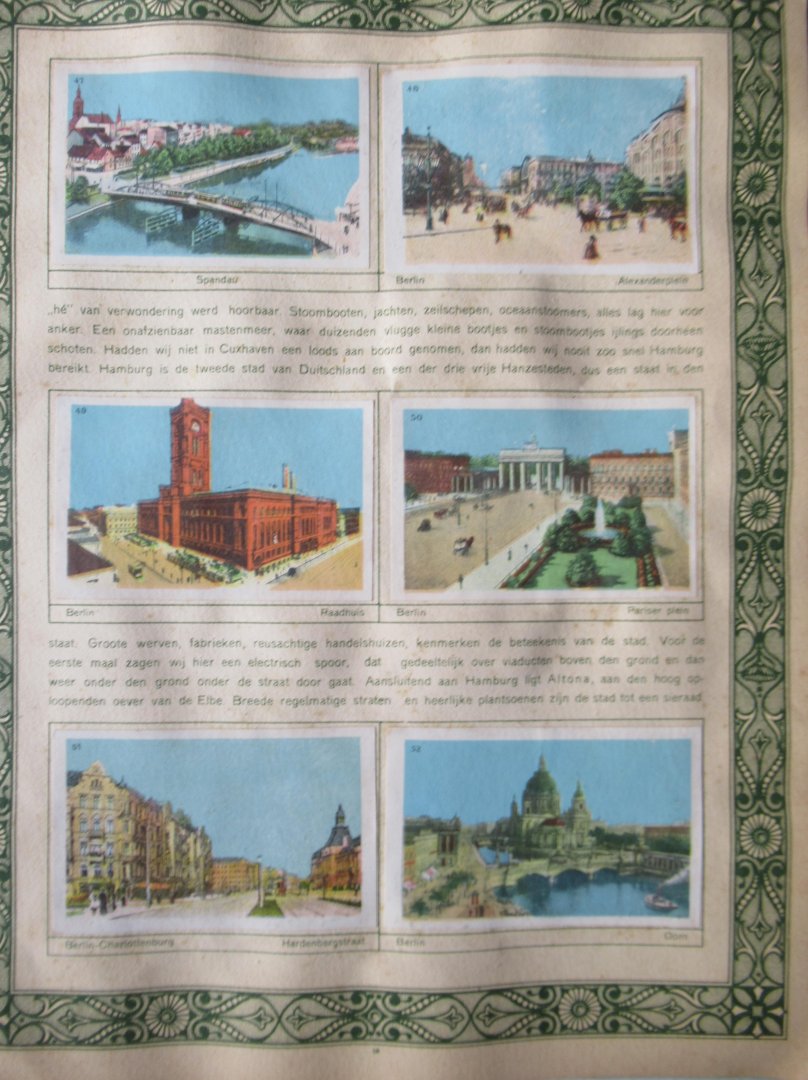  - Dwars door Europa per motorboot