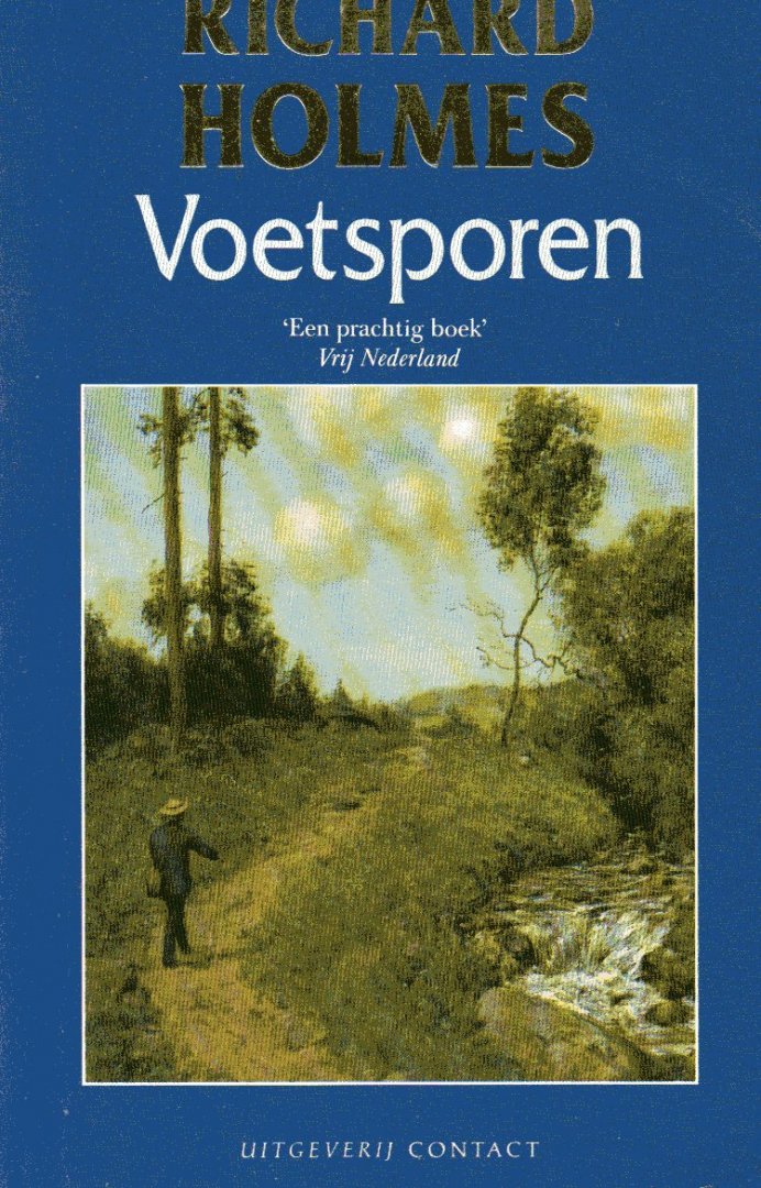 Holmes - Voetsporen