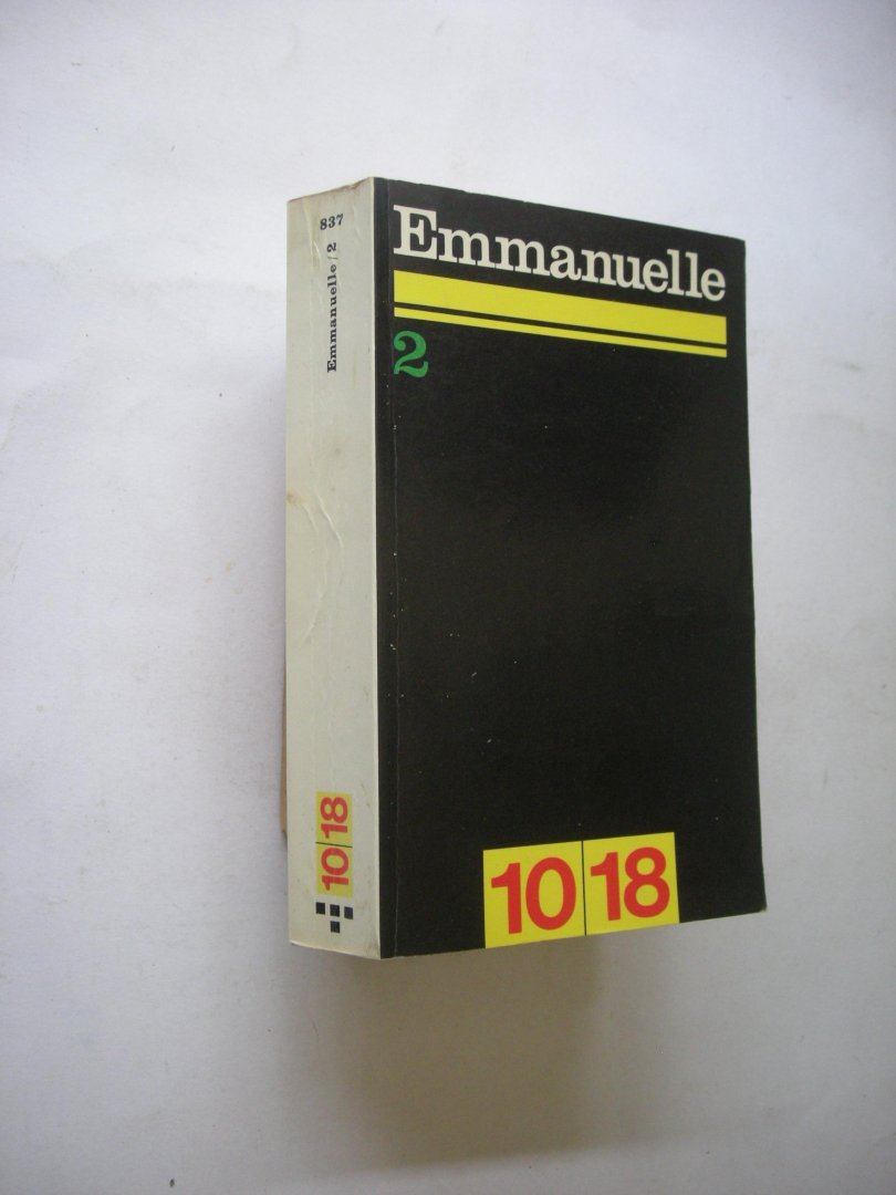 Arsan, Emmanuelle - L'Anti-vierge. Emmanuelle 2