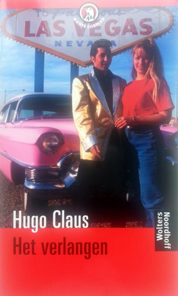 Claus, Hugo - Het verlangen
