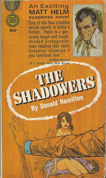 Hamilton, Donald - The Shadowers