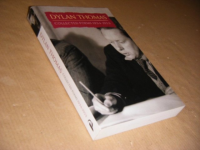 Dylan Thomas - Collected Poems, 1934-1953