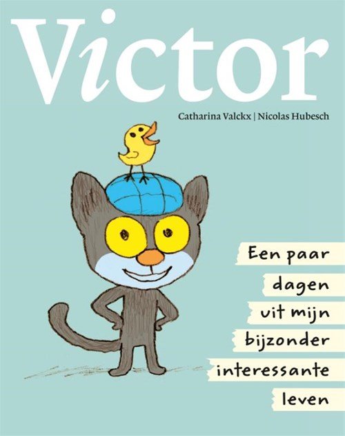 Catharina Valckx - Victor