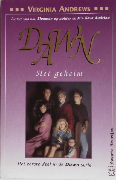 Andrews Virginia - Dawn Het geheim 1e deel