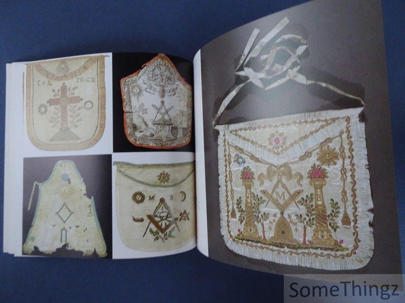 Coll. / Caisse générale d'epargne et de retraite. - Un siècle de franc-maçonnerie dans nos régions, 1740-1840.