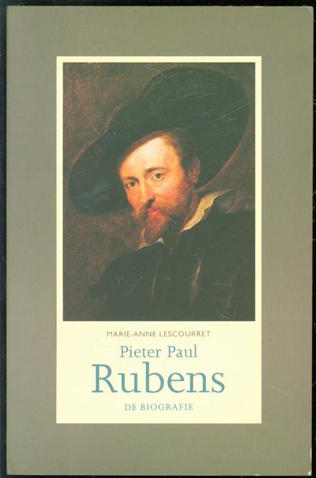 Marie-Anne Lescourret, Michel Perquy - Pieter Paul Rubens : de biografie