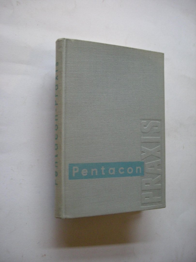 Hartmann, Kurt - Pentacon Praxis