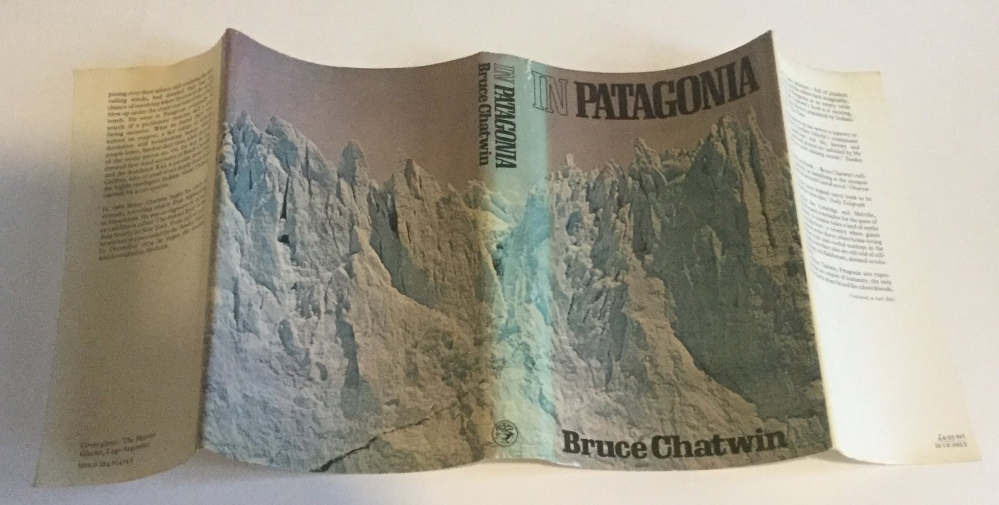 Chatwin, Bruce - In Patagonia