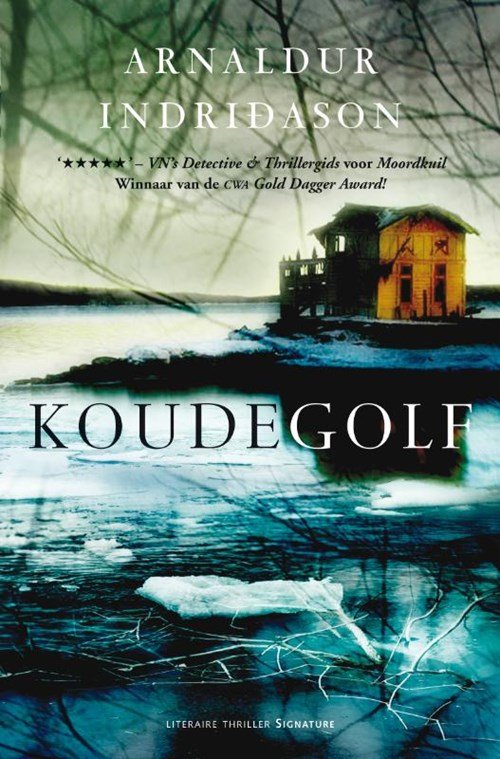 Arnaldur Indriðason - Koudegolf