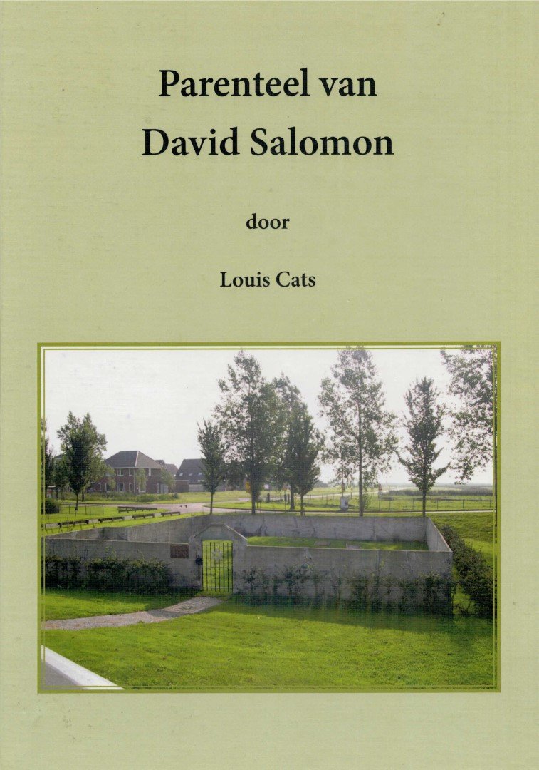 Cats, Louis - PARENTEEL VAN DAVID SALOMON.