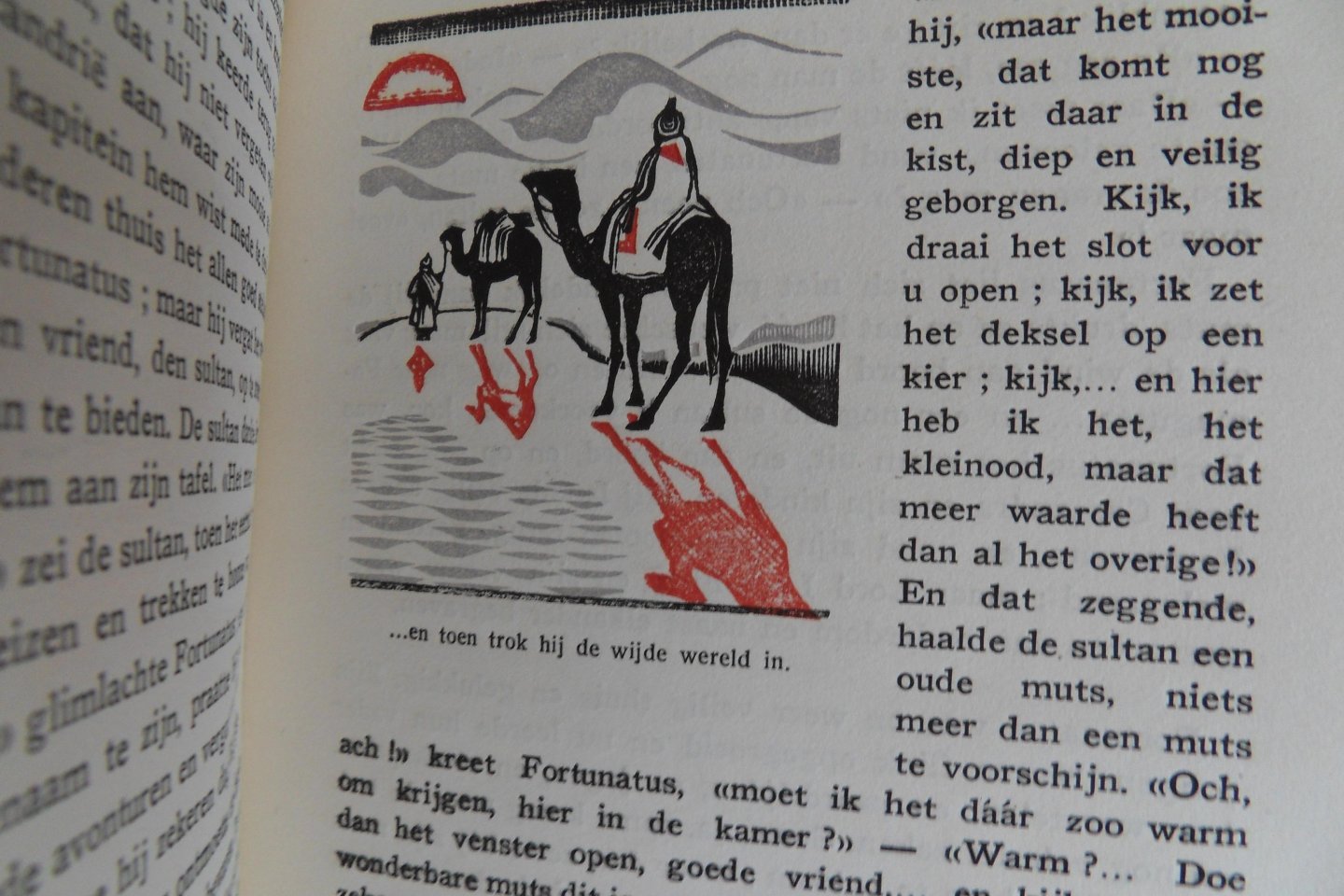 Tichelen, Hendrik van. - Engelsche Volksvertelsels. [ met houtsneden van Victor Stuyvaert ].