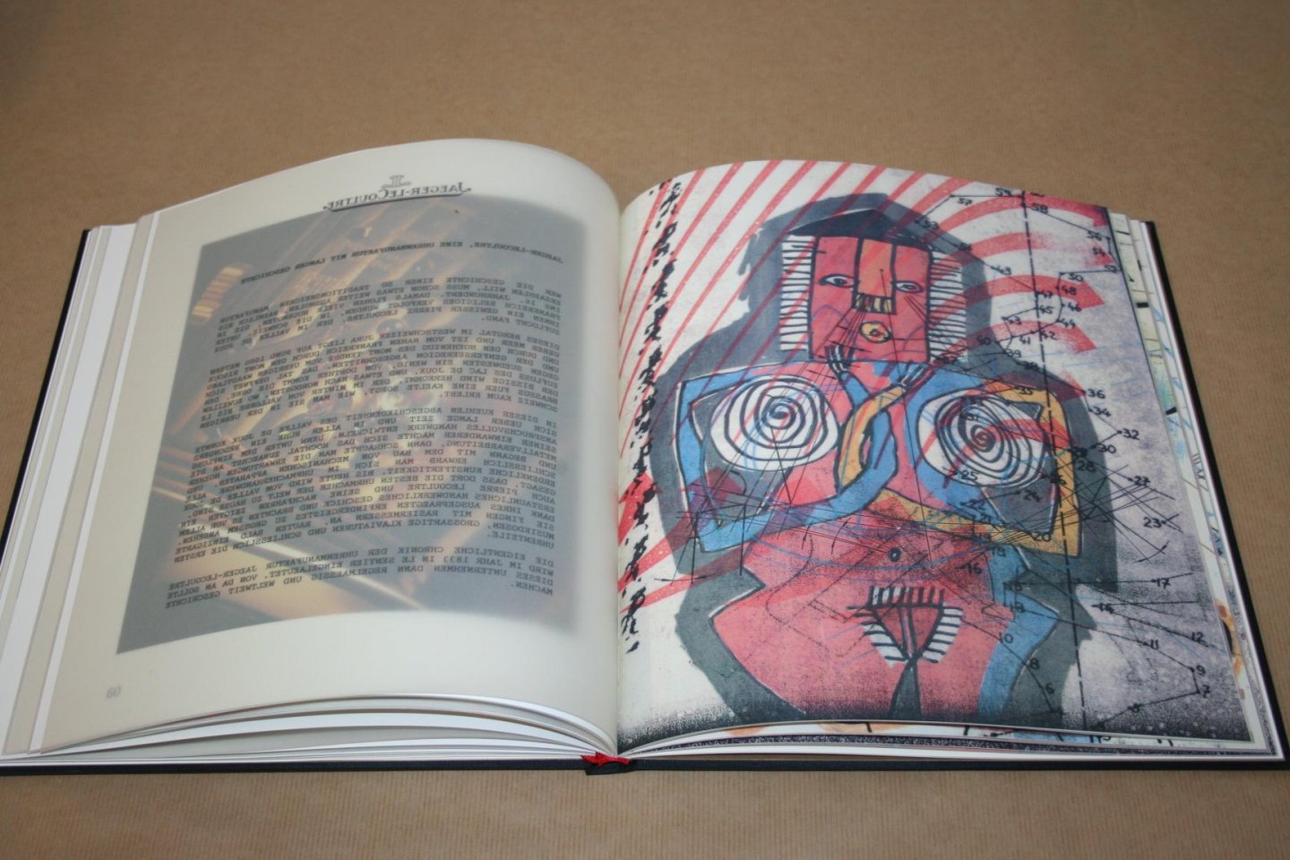 Charlie Zeller - Die Raum-Zeit-Maschine -- Das neue Raum-Konzept des Juweliers Charlie Zeller, in Arosa