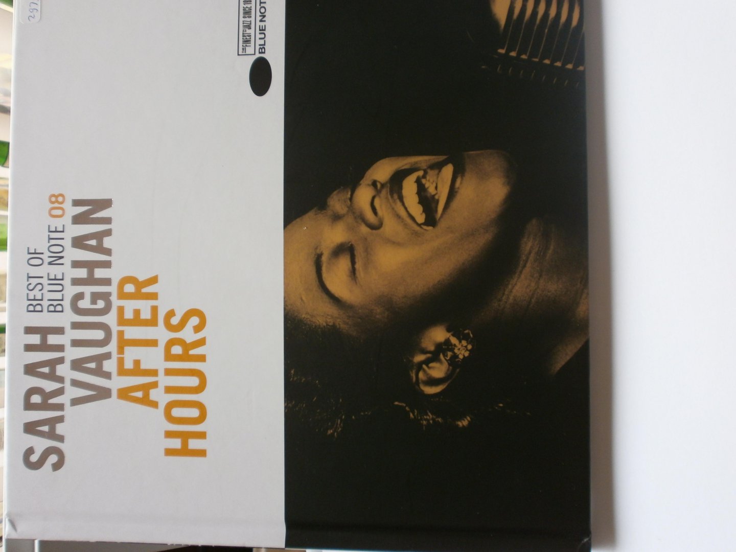Redactie - Sarah Vaughan: After hours