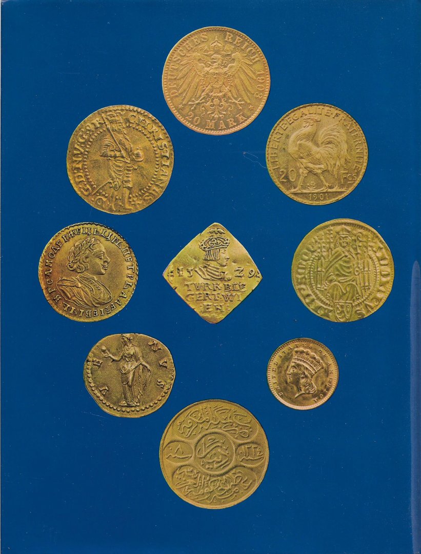 Hobson, Burton - Historic Gold Coins of the World