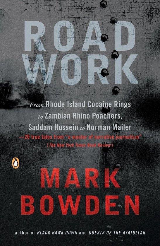 Bowden, Mark - Road Work