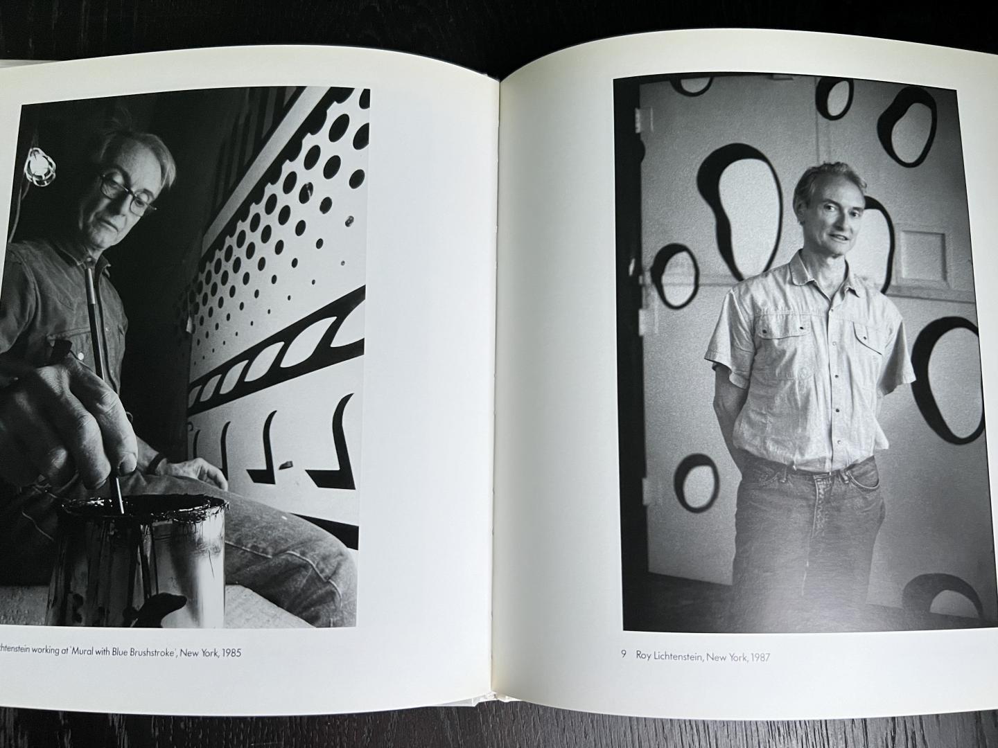 Marcopoulos, Ari , O’Brien, Glenn - Portraits from the studio and the street