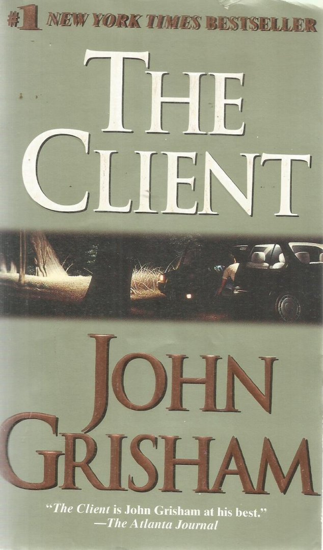 Grisham, John - The client