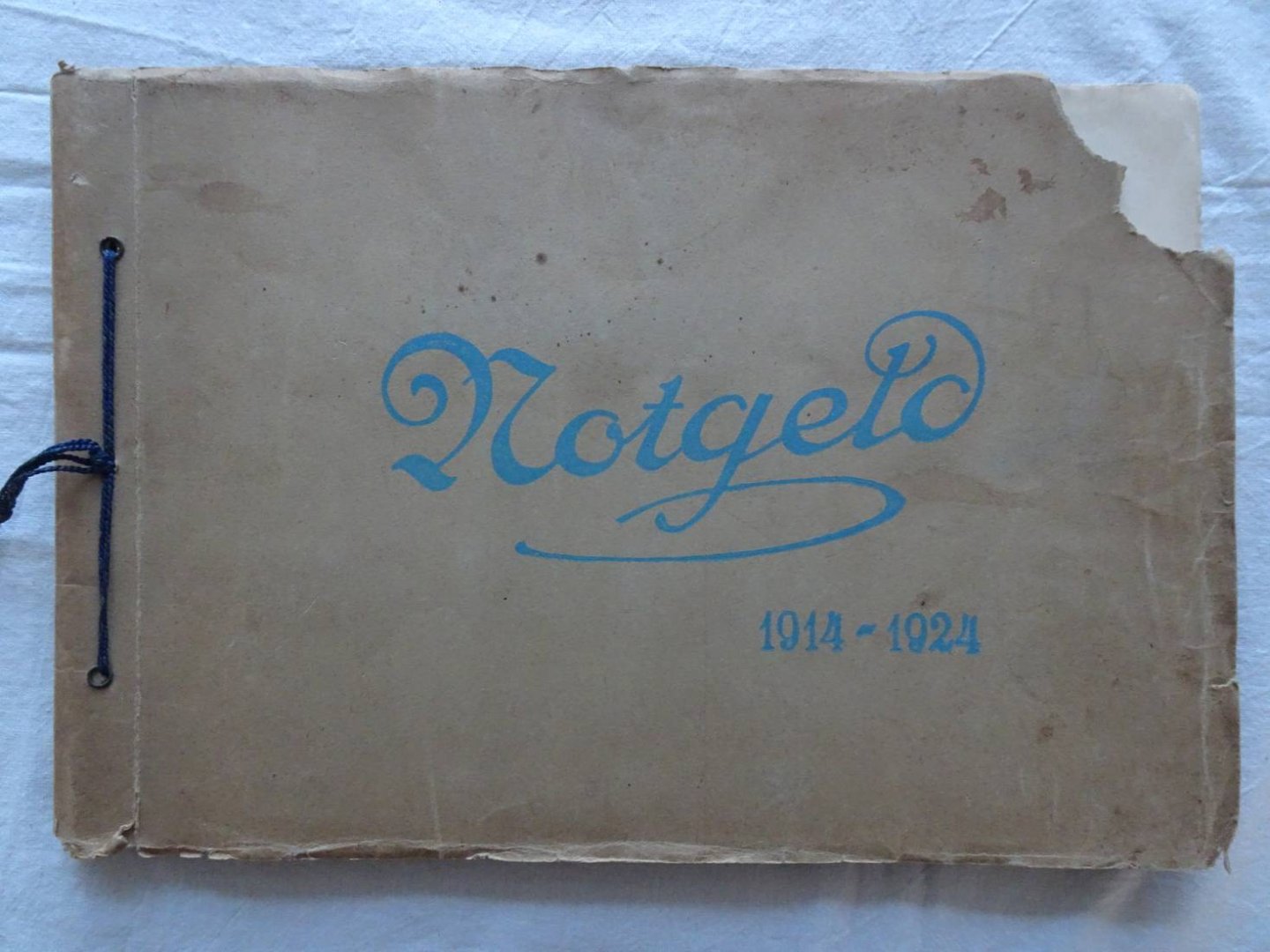 N.n.. - Notgeld 1914- 1924.