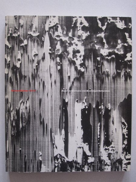 Wim Crouwel / Karel Schampers / Anna Tilroe a.o. - Gerhard Richter - 1988/89