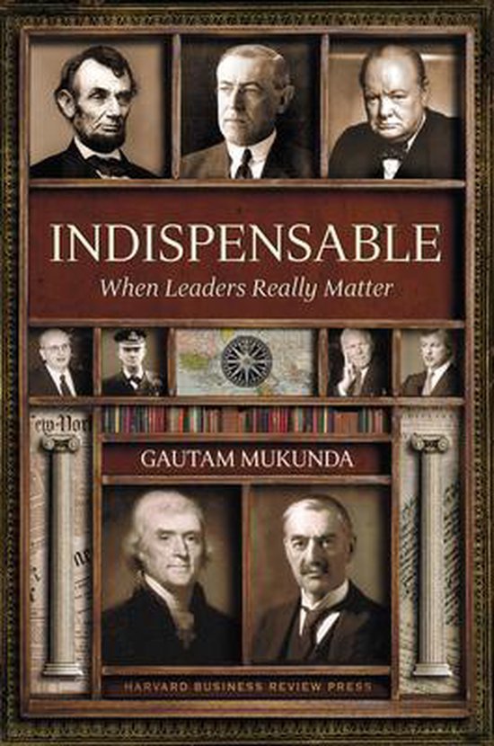 Mukunda, Gautam - Indispensable