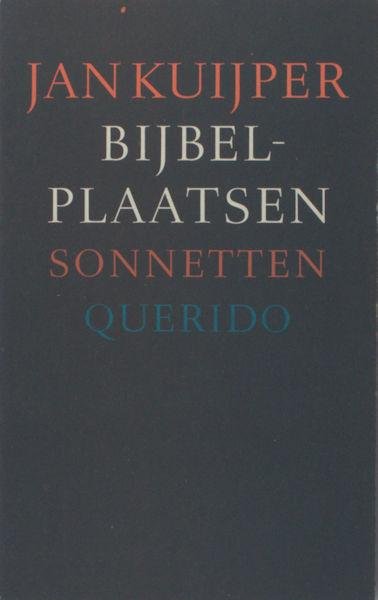 Kuijper, Jan. - Bijbelplaatsen.