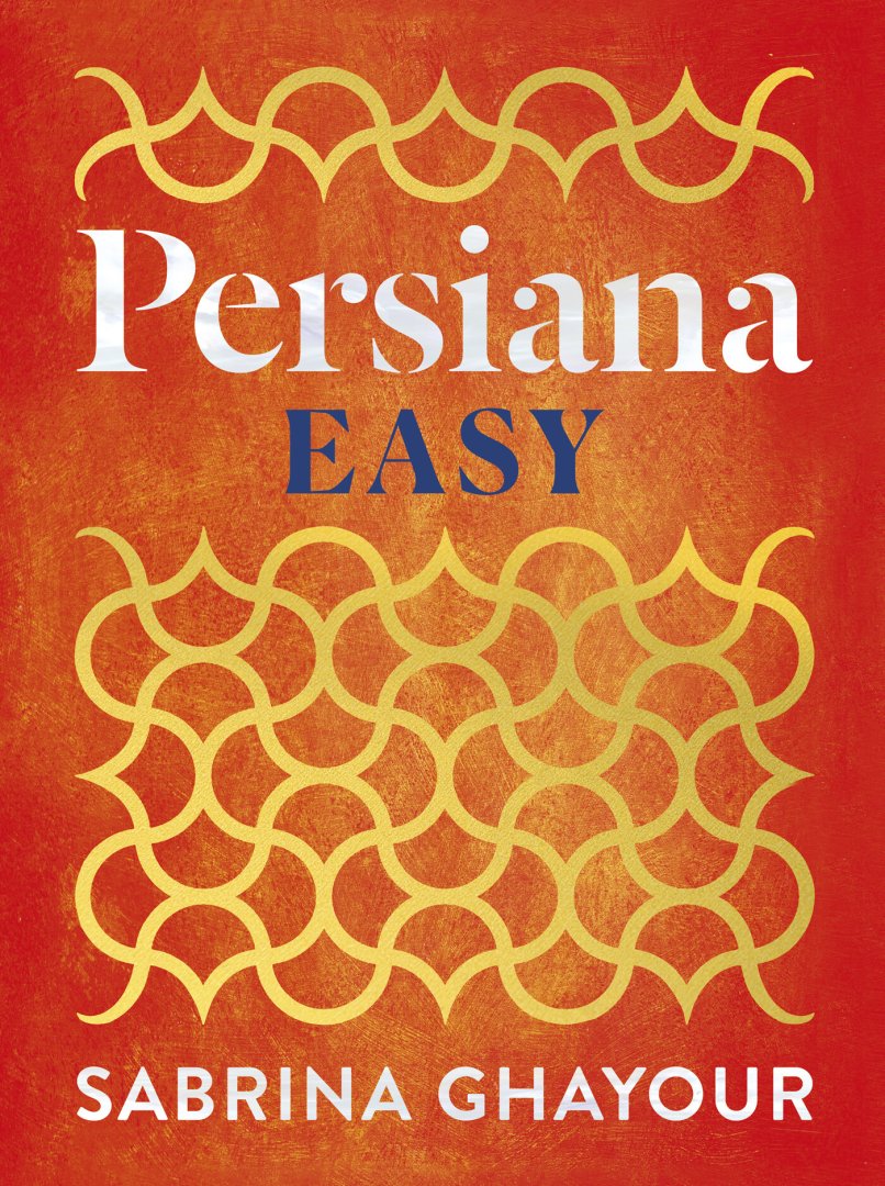 Sabrina Ghayour - Persiana Easy