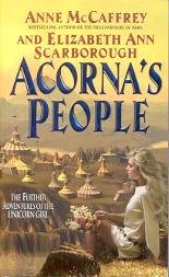 McCaffrey, Anne & Scarborough, Elizabeth Ann - Acorna 3: Acorna's People