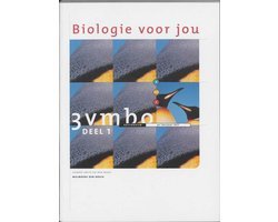 B. Waas - Biologie voor jou 3 Vmbo KGT 1 Leerlingenboek