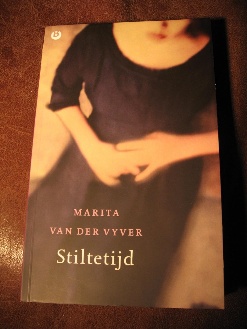 Vyver, M. van der - Stiltetijd.