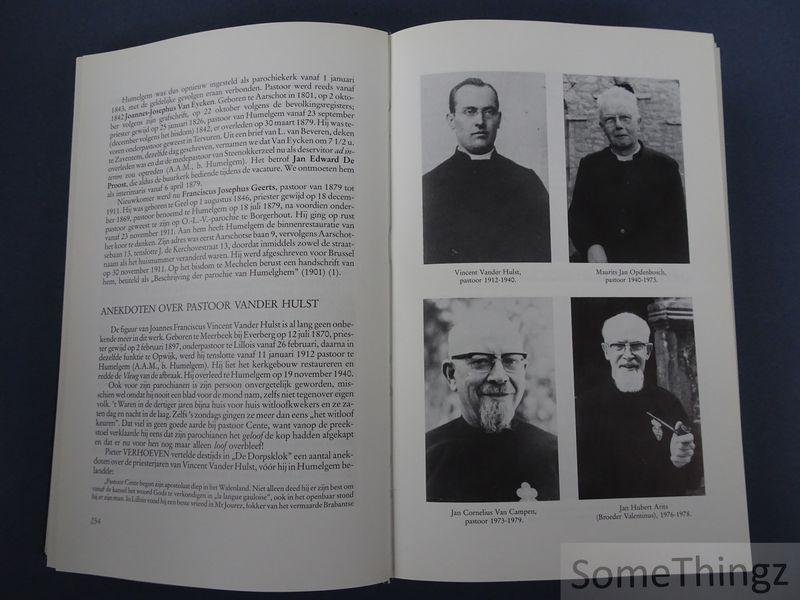 Jos. Lauwers. - Steenokkerzeel, Ter Ham, Wambeek en Humelgem. Deel II.