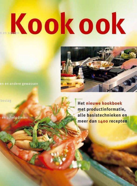 A. van Eijndhoven - Kook Ook