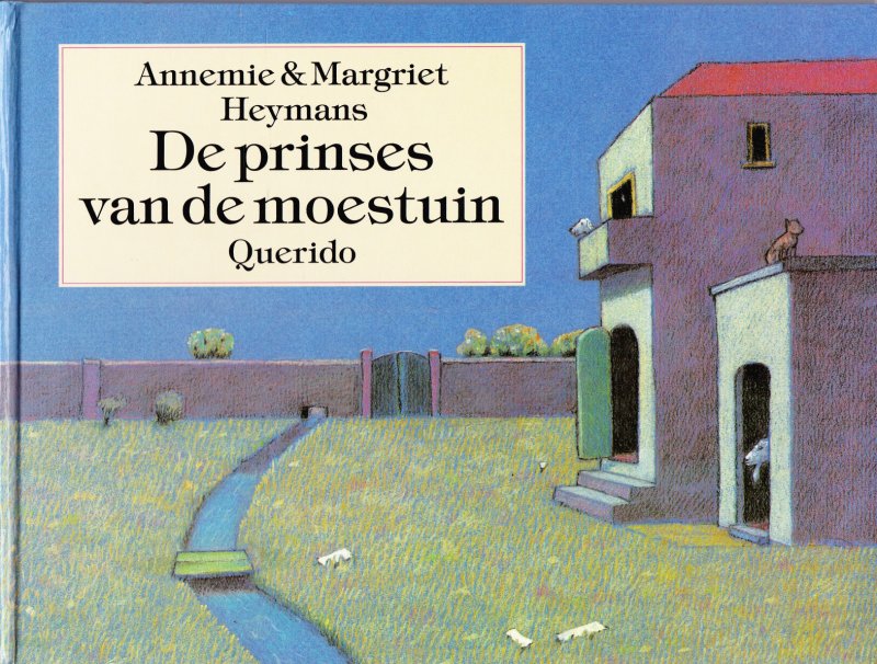 Heymans, Annemie &  Heymans, Margriet - DE PRINSES VAN DE MOESTUIN