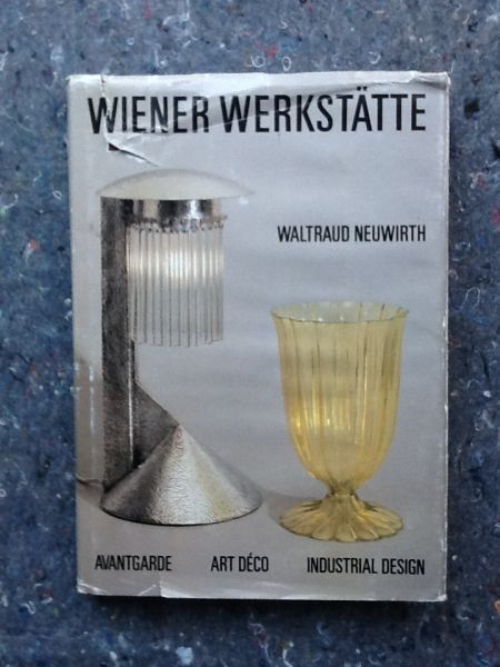 Neuwirth, Waltraud - Wiener Werkstätte, Avantgarde, Art Déco, Industrial Design