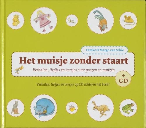 M. van Schie - Het muisje zonder staart